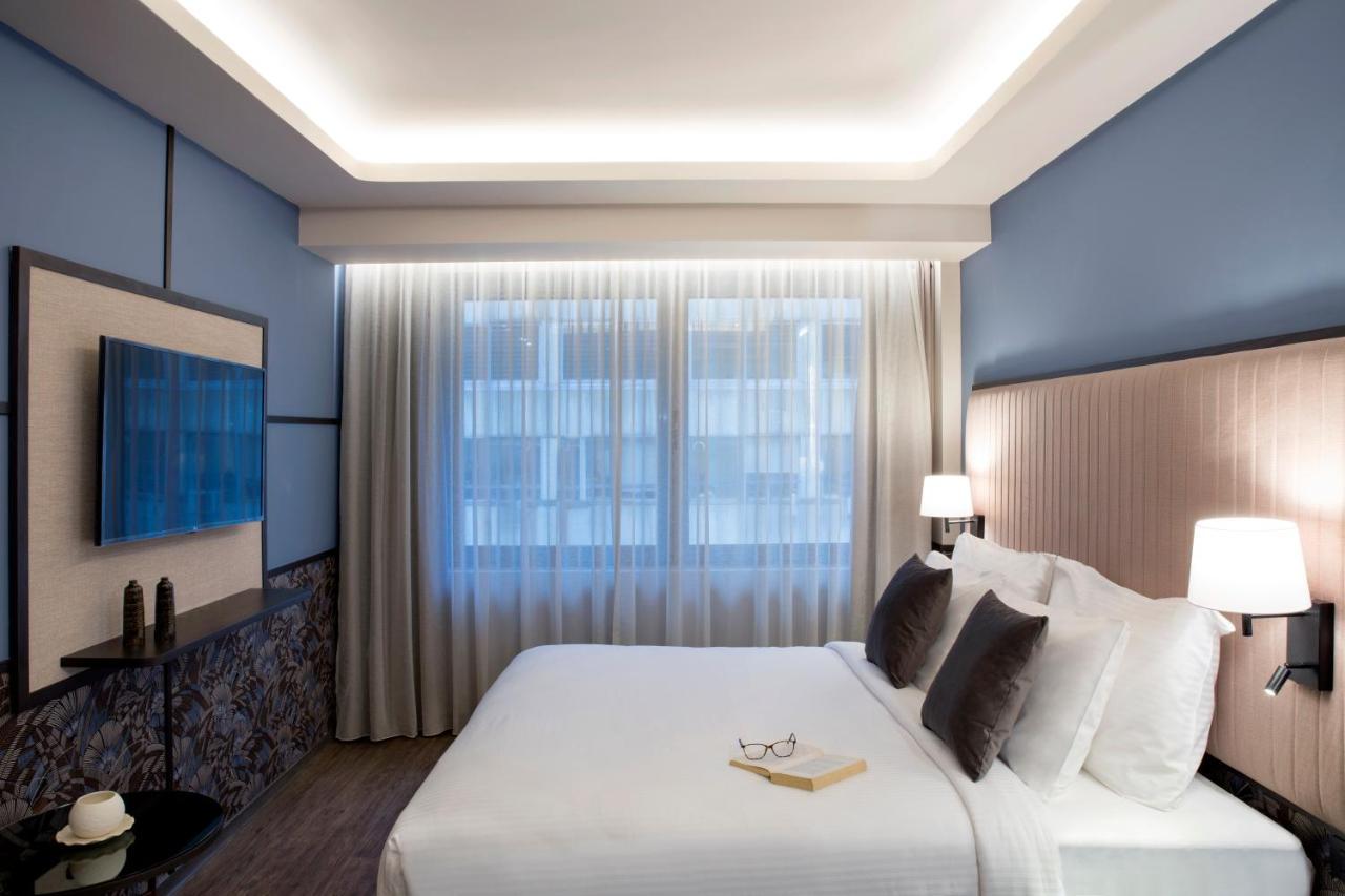 Athens Key Hotel, Trademark Collection By Wyndham 外观 照片