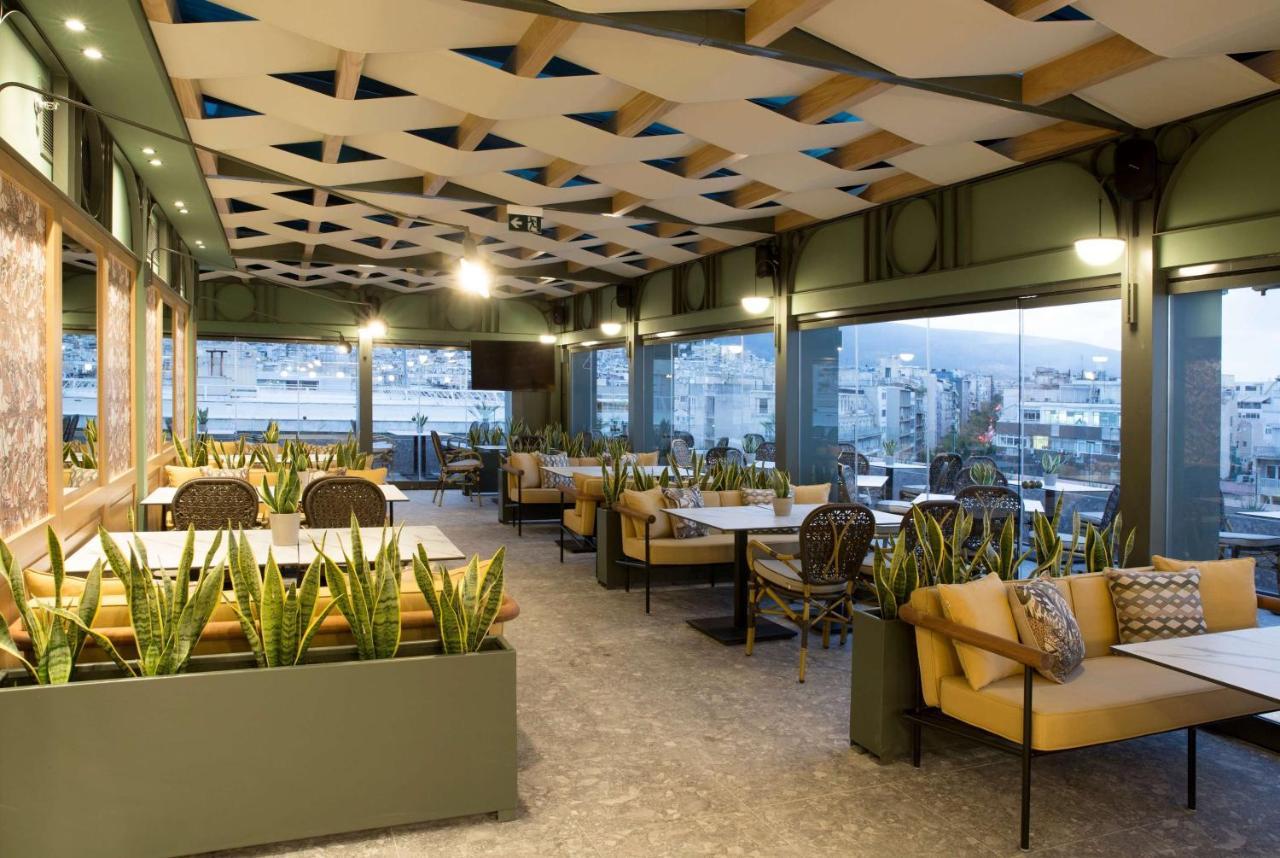 Athens Key Hotel, Trademark Collection By Wyndham 外观 照片