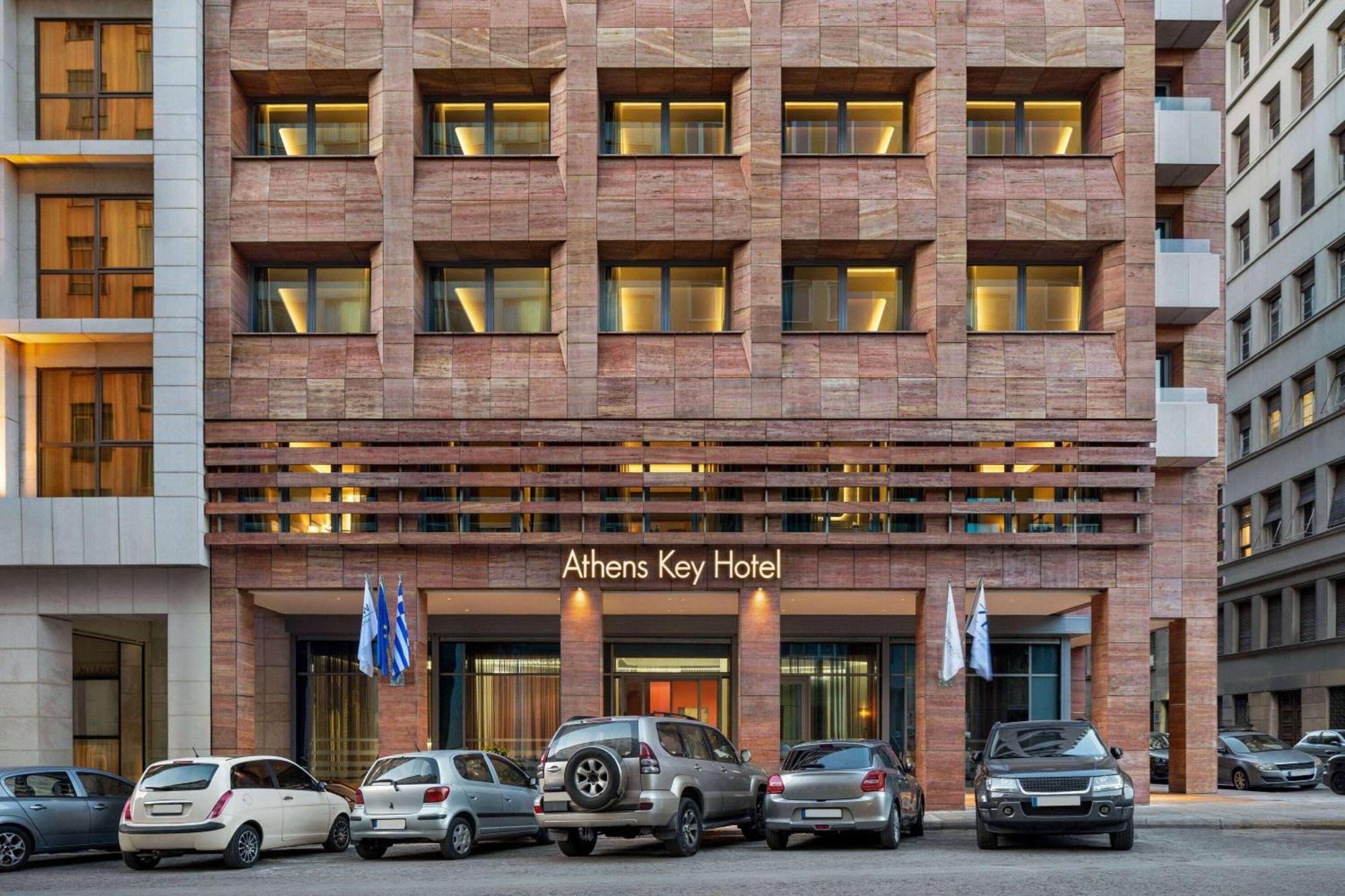 Athens Key Hotel, Trademark Collection By Wyndham 外观 照片