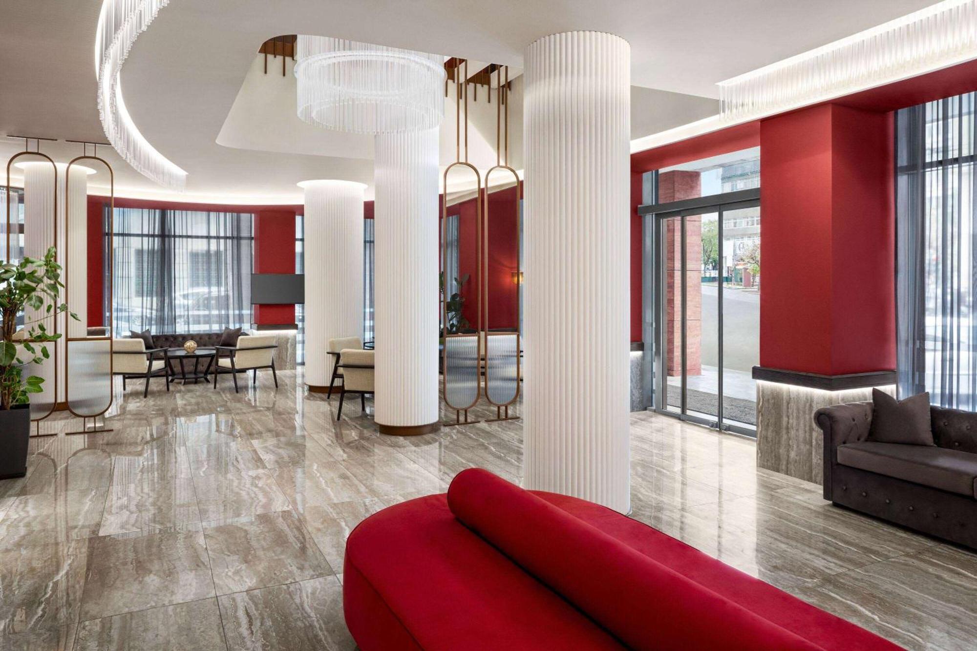 Athens Key Hotel, Trademark Collection By Wyndham 外观 照片
