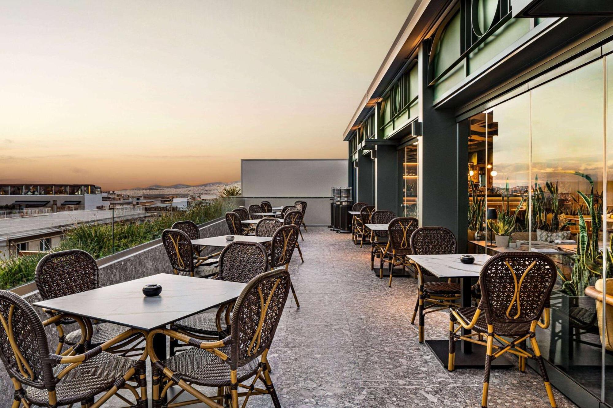 Athens Key Hotel, Trademark Collection By Wyndham 外观 照片